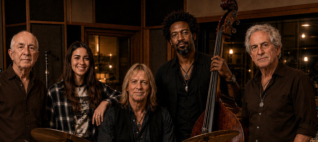 The Baroque Blues Band